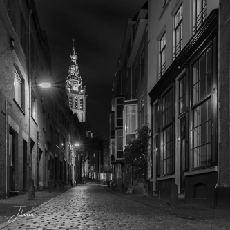 De mooie Stevenskerk in Nijmegen genomen in de Priemlaan.#0018 De mooie Stevenskerk in Nijmegen genomen in de Priemlaan.#0018