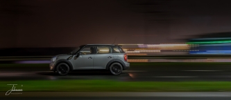 Mini Power (Nachtopname met snelheid effect)#0017 Mini Power (Nachtopname met snelheid effect)#0017