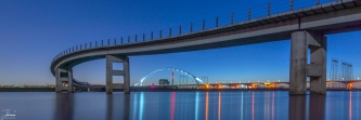 de Oversteek - Zalige brug (Nijmegen) #0001 de Oversteek - Zalige brug (Nijmegen)#0001