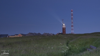 Vuurtoren helgoland