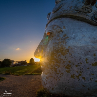 Het huilende gezicht van Nijmegen#0116 Het hulende gezicht van Nijmegen