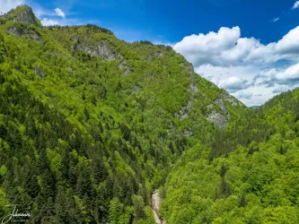 The final view: a breathtaking overview of the valley that tested our balance and rewarded our search. From these towering peaks down to the winding river far below, this 15 km trek was an immersion in the wildest, most stunning part of the mountains.